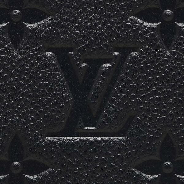 ルイヴィトン 長財布 レディース LOUIS VUITTON M62121 ネイビー/レッド 詳細画像