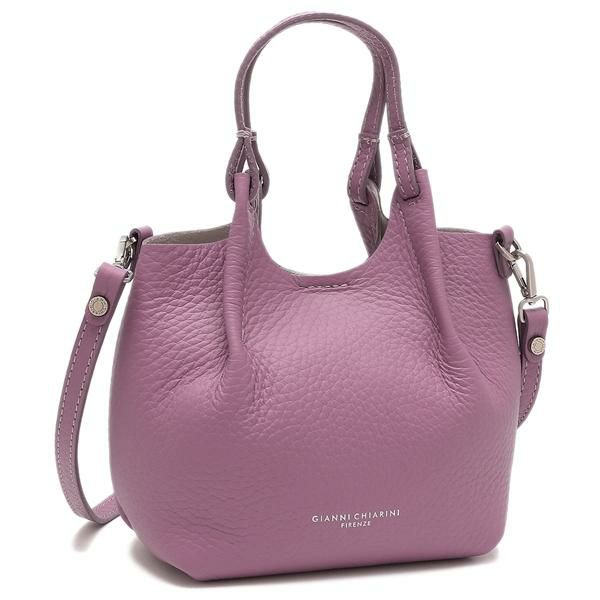 ジャンニキアリーニ ハンドバッグ ショルダーバッグ アマンダ