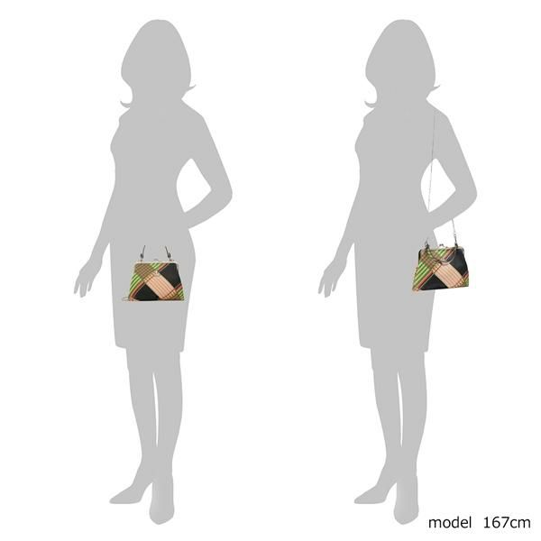 ヴィヴィアンウエストウッド ハンドバッグ ショルダーバッグ グラニー