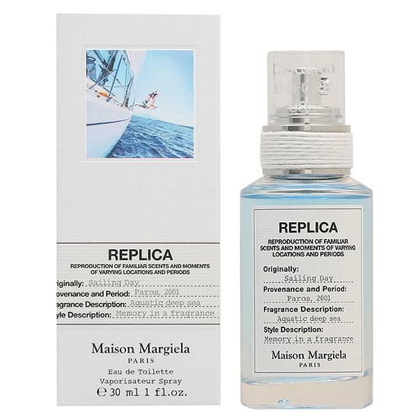 メゾン マルジェラ Maison Margiela レプリカ オードトワレ セーリング デイ EDT 30mL 香水 フレグランス