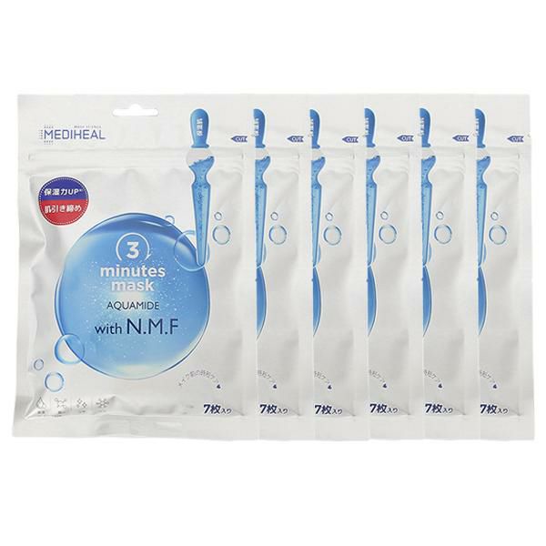 ドクターエルシア　 マリン アンチ ブレミッシュ マスク 60枚 Dr.Altheaのシートマスク・パックを徹底比較】オアシス スージング