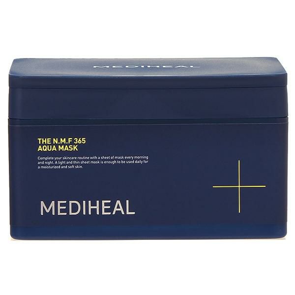 メディヒール MEDIHEAL THE N. M.F 365 アクアマスク 30枚入 350mL シートマスク NMF