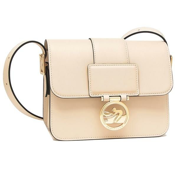 ロンシャン ショルダーバッグ ボックストロット クロスボディバッグ ベージュ レディース LONGCHAMP 10174 HAU 555 ロンシャン ショルダーバッグ ボックストロット クロスボディバッグ ベージュ レディース LONGCHAMP 10174 HAU 555
