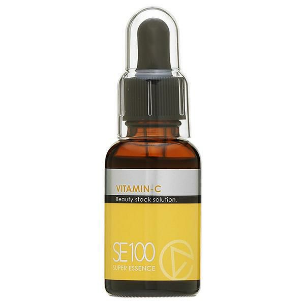 ラシンシア LA SINCIA SE100スーパーエッセンス VC ビタミンC誘導体 30mL 美容液 ラシンシア LA SINCIA SE100スーパーエッセンス VC ビタミンC誘導体 30mL 美容液
