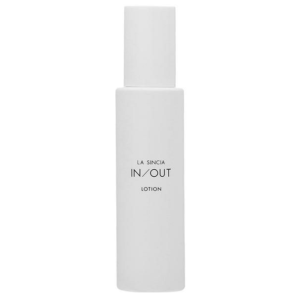ラシンシア LA SINCIA IN/OUT ローション 120mL 化粧水 ラシンシア LA SINCIA IN/OUT ローション 120mL 化粧水