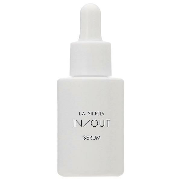 ラシンシア LA SINCIA IN/OUT セラム 30mL 美容液 ラシンシア LA SINCIA IN/OUT セラム 30mL 美容液
