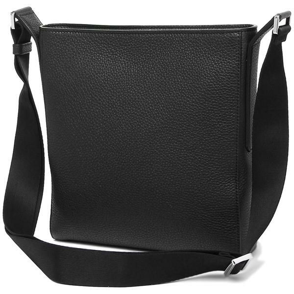 フェラガモ ショルダーバッグ メンズ Salvatore Ferragamo 240866 0685428 ブラック 詳細画像