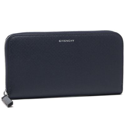 GIVENCHY 財布 オーストリッチ 黒 レザー 高級 GIVENCHY 財布 オーストリッチ 黒 レザー 高級｜Yahoo!フリマ