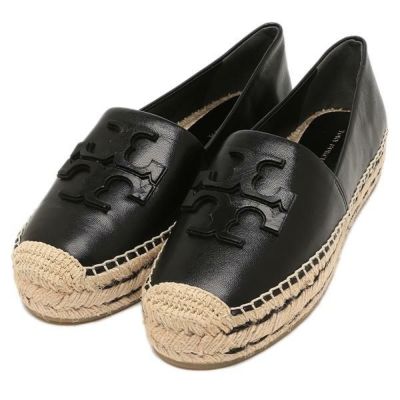 Tory Burch/エスパドリーユ/黒/US8 メリージェーン エスパドリーユ: レディース エスパドリーユ
