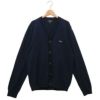 訳ありアウトレット】アーペーセー カーディガン ボレロ ネイビー