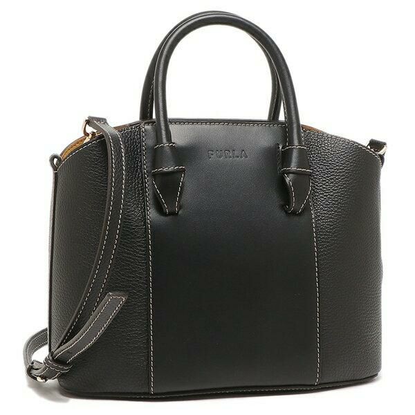 【訳あり】フルラ ハンドバッグ ショルダーバッグ ミアステラ Mサイズ ブラック レディース FURLA WB00727 BX0053 O6000【ラッピング不可商品】