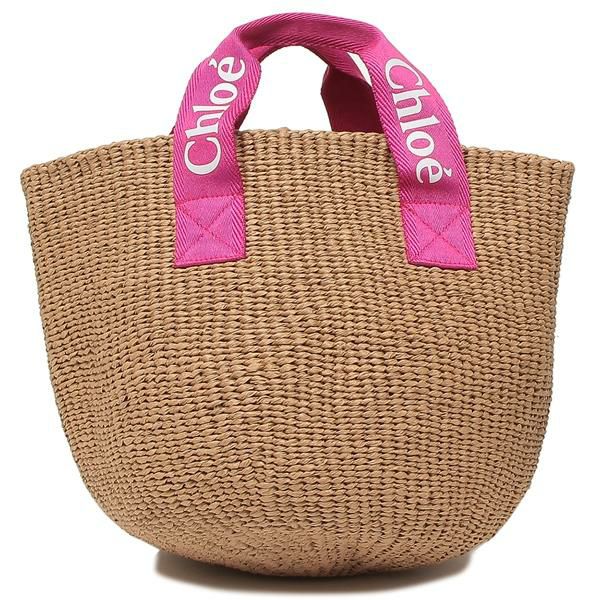 クロエ　カゴバッグ クロエ Chloe ショルダーバッグ マーシー かごバッグ カゴバッグ