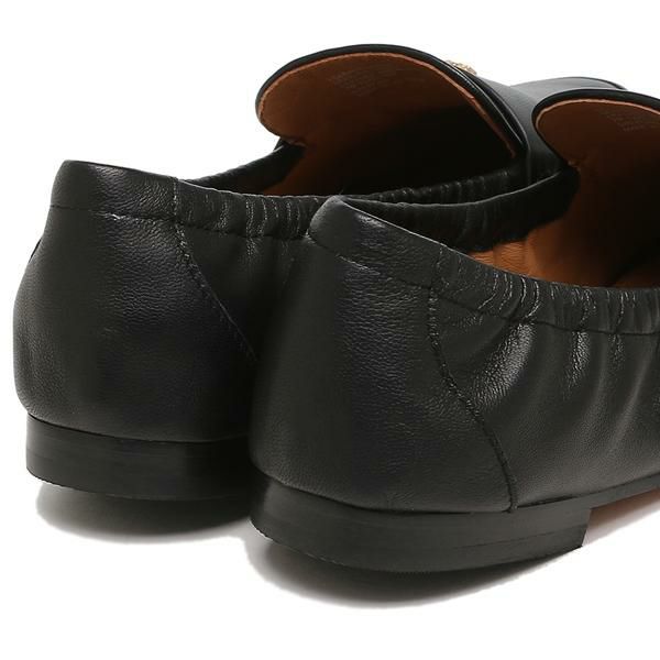 トリーバーチ バレエシューズ フラットシューズ バレエ ブラック