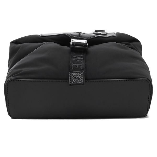 ロエベ リュック バックパック コンバーチブル ブラック メンズ LOEWE