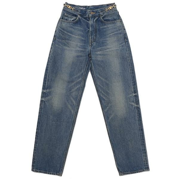 セリーヌ パンツ マーガレットジーンズ デニム ジーンズ ブルー レディース CELINE 2N861930F 07UW 25(約9号) セリーヌ パンツ マーガレットジーンズ デニム ジーンズ ブルー レディース CELINE 2N861930F 07UW 25(約9号)
