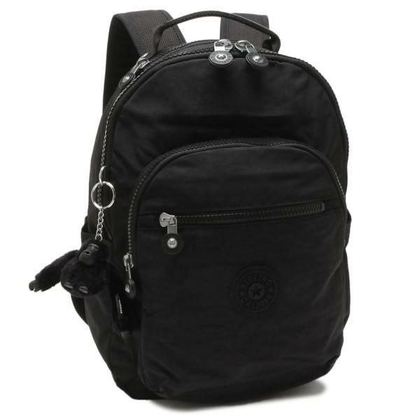 キプリング リュック・バックパック ソウル ブラック レディース KIPLING KI4082 P39 キプリング リュック・バックパック ソウル ブラック レディース KIPLING KI4082 P39