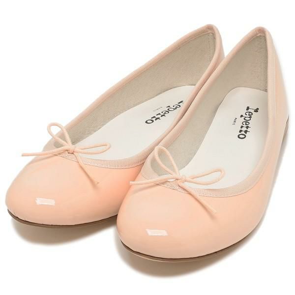 レペット バレエシューズ レディース REPETTO V086V 899 CENDRILLON BB サンドリヨン ベベ ヴェルニ/パテント バレエシューズ/フラットシューズ ICONA