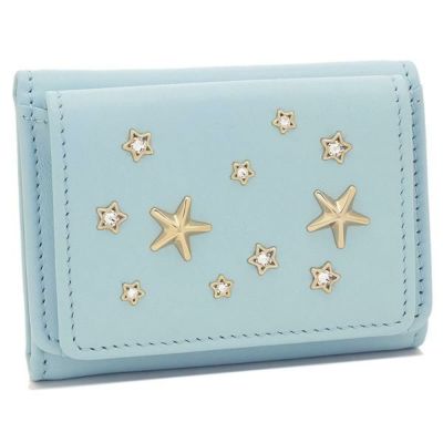 ジミーチュウ 二つ折り財布 ハンニ レディース JIMMY CHOO HANNI UUF