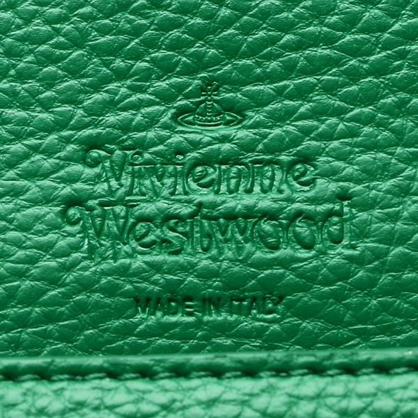 ヴィヴィアンウエストウッド カードケース 名刺入れ グリーン