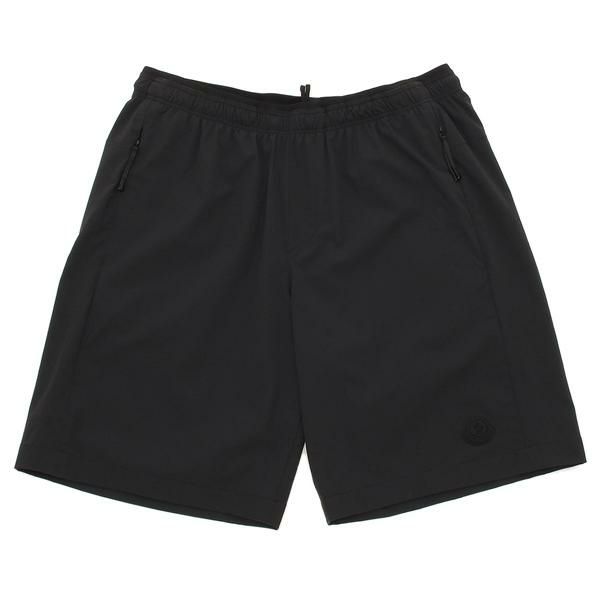 モンクレール パンツ ブラック メンズ MONCLER 2B0004 597EN 999 48 モンクレール パンツ ブラック メンズ MONCLER 2B0004 597EN 999 48