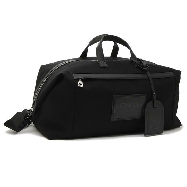 モンクレール ボストンバッグ アラナ ブラック メンズ MONCLER 7B00001 M3943 999 ALANAH WEEKEND BAG BLACK モンクレール ボストンバッグ アラナ ブラック メンズ MONCLER 7B00001 M3943 999 ALANAH WEEKEND BAG BLACK