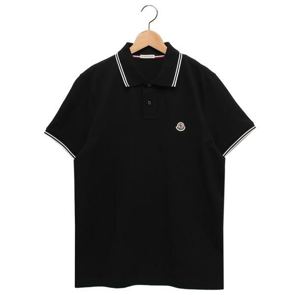 MONCLER（モンクレール）のシャツが入荷しました シンプルながら襟元と袖口の配色ラインでアクセントを効かせたデザイン。通気性に優れたサラッとした肌触りが特徴です。胸元にロゴパッチを添えて、ブランド