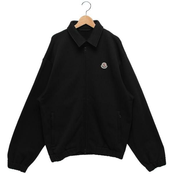 モンクレール ジャケット ブルゾン カーディガン ブラック メンズ MONCLER 8G00058 89AEN 998 S