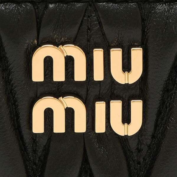 ミュウミュウ フラグメントケース カードケース マテラッセ コイン