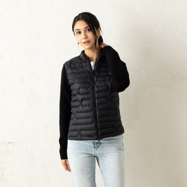 モンクレール カーディガン ボレロ ブラック レディース MONCLER 9B00028 M1367 999 S モンクレール カーディガン ボレロ ブラック レディース MONCLER 9B00028 M1367 999 S