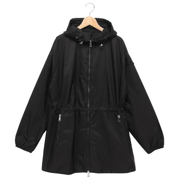 モンクレール ジャケット ウェテ ブラック レディース MONCLER 1A00086 539ZD 999 WETE JACKET BLACK 撥水 モンクレール ジャケット ウェテ ブラック レディース MONCLER 1A00086