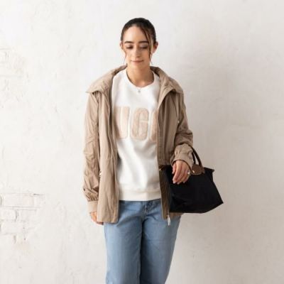 セリーヌ ジャケット ロングジャケット ブラウン レディース CELINE