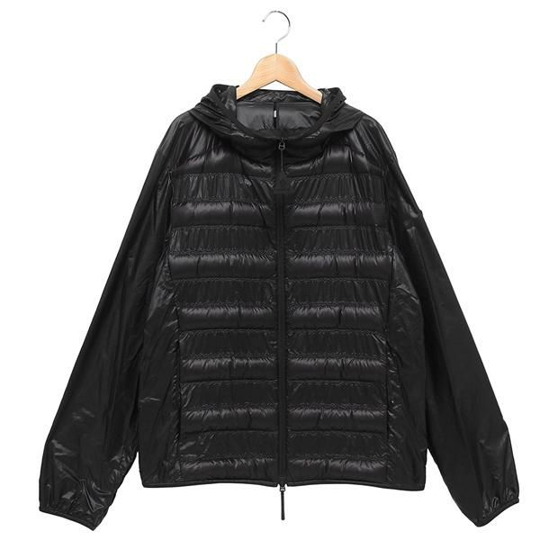 モンクレール ダウンジャケット コート ナジャン ネイビー メンズ