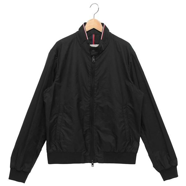 モンクレール ジャケット レッペ ブラック メンズ MONCLER 1A00155 68352 999 REPPE JACKET BLACK