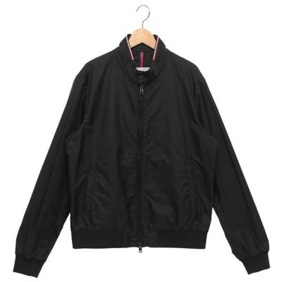 モンクレール ジャケット ルゼニー ブラック メンズ MONCLER 1A00108