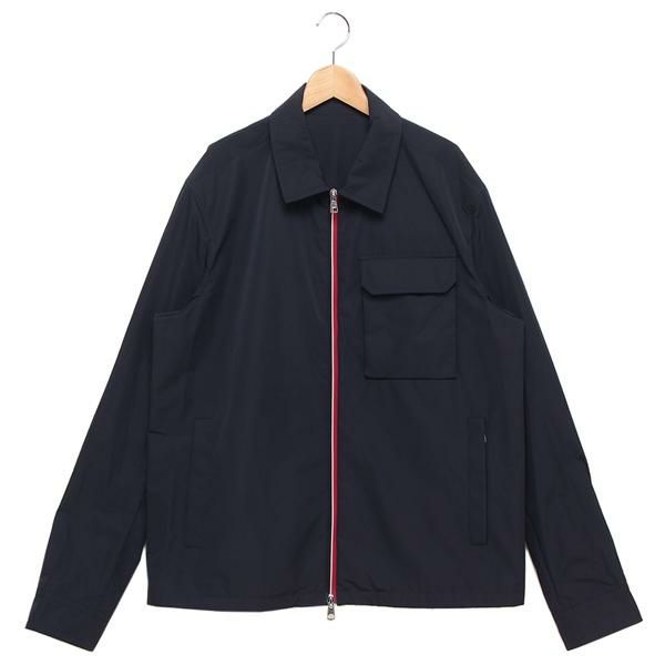 モンクレール ジャケット エプテ ネイビー メンズ MONCLER 1A00157 54A91 74S EPTE JACKET NAVY 3