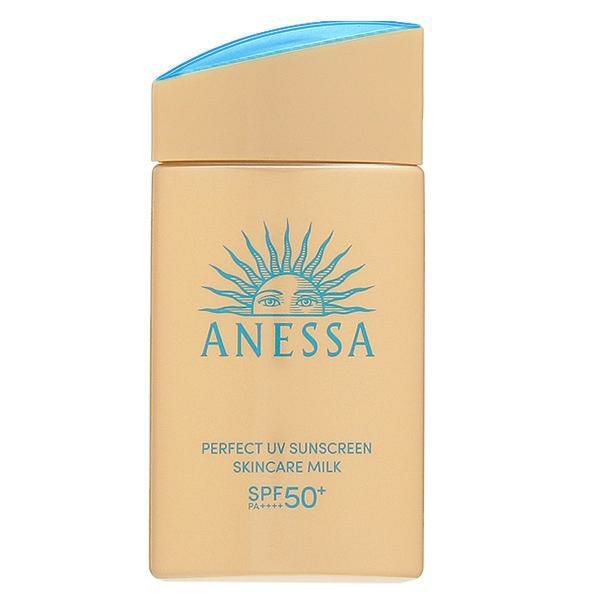 資生堂 アネッサ ANESSA パーフェクトUV スキンケアミルク NA SPF50+ PA++++ 60mL 日焼け止め