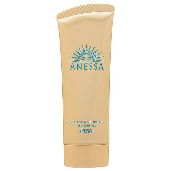 資生堂 アネッサ ANESSA パーフェクトUV スキンケアジェル ＮA SPF50+ PA++++ 90g 日焼け止め