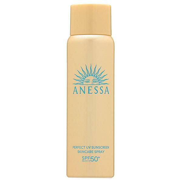 資生堂 アネッサ ANESSA パーフェクトUV スキンケアスプレー NA SPF50+ PA++++ 60g 日焼け止め