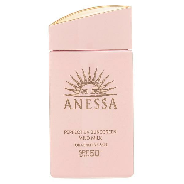 資生堂 アネッサ ANESSA パーフェクトUV マイルドミルク NA SPF50+ PA++++ 60mL 日焼け止め