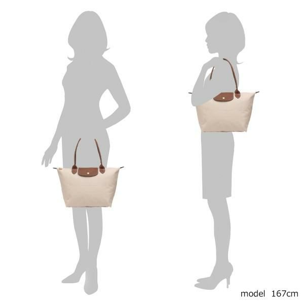 ロンシャン トートバッグ プリアージュ Mサイズ レディース LONGCHAMP