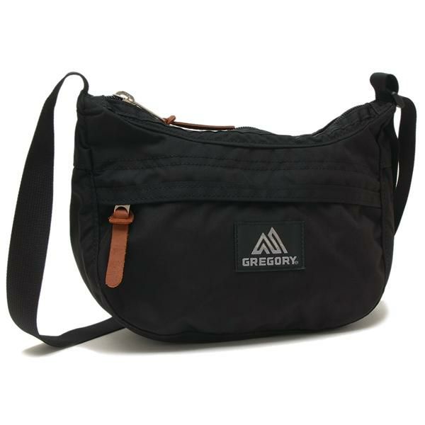 グレゴリー GREGORY ショルダーバッグ TEENY SATCHEL ティーニー 3L 119656 1041 BLACK メンズ レディース ブラック グレゴリー GREGORY ショルダーバッグ TEENY SATCHEL ティーニー 3L 119656 1041 BLACK メンズ レディース ブラック