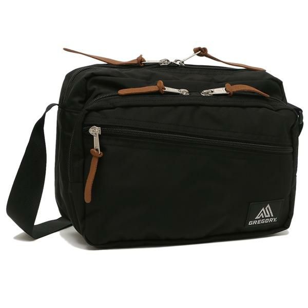 グレゴリー GREGORY ショルダーバッグ UTILITY SHOULDER BAG ユーティリティー 7L 148183 1041 BLACK メンズ レディース ブラック グレゴリー GREGORY ショルダーバッグ UTILITY SHOULDER BAG ユーティリティー 7L 148183 1041 BLACK メンズ レディース ブラック