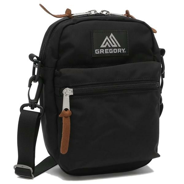 グレゴリー GREGORY ショルダーバッグ EASY POCKET BAG イージーポケット 2L 148184 1041 BLACK メンズ レディース ブラック グレゴリー GREGORY ショルダーバッグ EASY POCKET BAG イージーポケット 2L 148184 1041 BLACK メンズ レディース ブラック