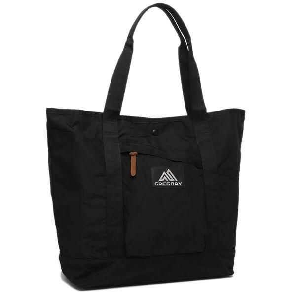 グレゴリー GREGORY トートバッグ ALMIGHTY TOTE オールマイティー 32L 150077 1041 BLACK メンズ レディース A4対応 ブラック