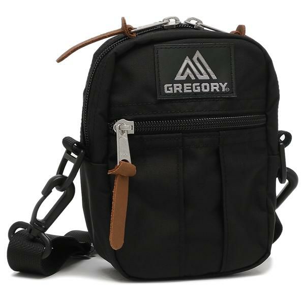 グレゴリー GREGORY ショルダーバッグ QUICK POCKET SHOLDER BAG クイックポケット 1.5L 65469 1041 BLACK メンズ レディース ブラック グレゴリー GREGORY ショルダーバッグ QUICK POCKET SHOLDER BAG クイックポケット 1.5L 65469 1041 BLACK メンズ レディース ブラック