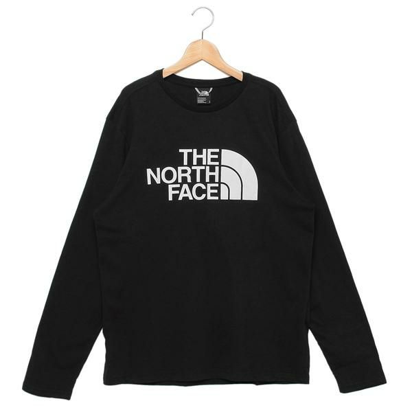 ザノースフェイス Tシャツ カットソー ハーフドーム ロンT ブラック メンズ THE NORTH FACE NF0A4M8M JK3 L ザノースフェイス Tシャツ カットソー ハーフドーム ロンT ブラック メンズ THE NORTH FACE NF0A4M8M JK3 L
