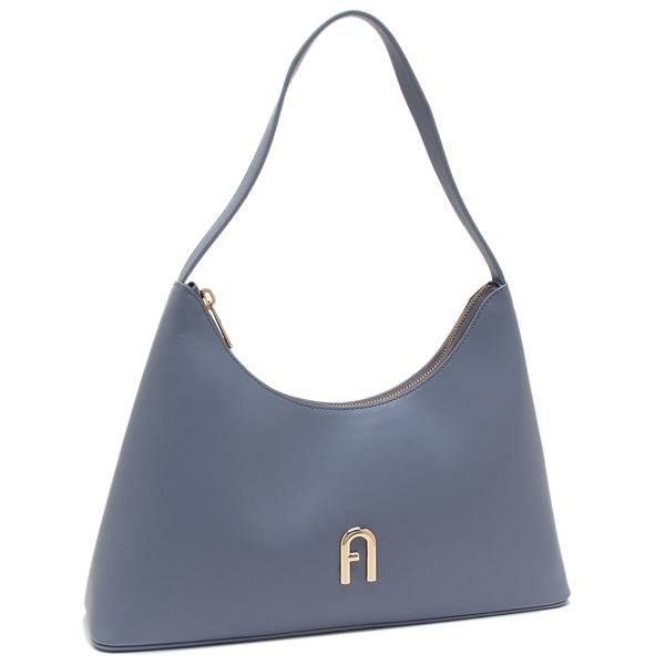 フルラ ハンドバッグ ディアマンテ ブルー レディース FURLA WB00782 AX0733 2495S