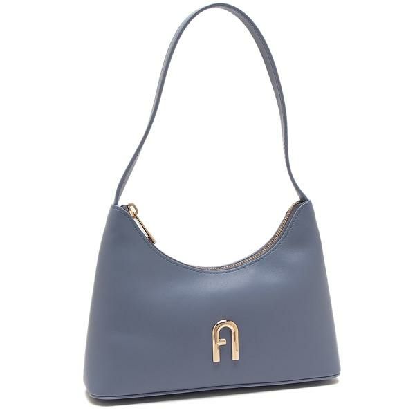 フルラ ハンドバッグ ディアマンテ ブルー レディース FURLA WB00863 AX0733 2495S