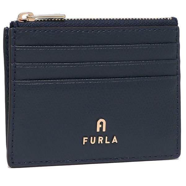 フルラ フラグメントケース 小銭入れ コインケース カメリア ネイビー レディース FURLA WP00388 ARE000 2676S