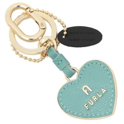 FURLA フルラ キーリング WR00434 BX3 2673 カメリア FURLA フルラ キーリング キーホルダー カメリア ハート